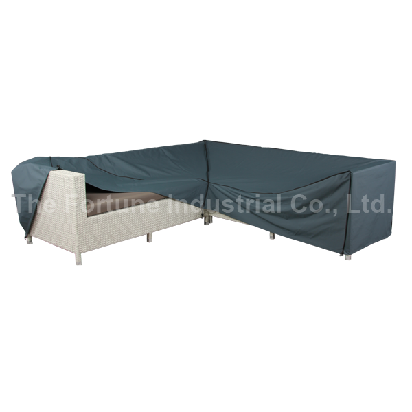 Superior L Shaped Sectional Sofa Cover